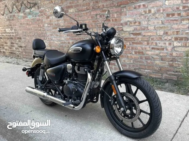 دراجة نارية بحالة ممتازة