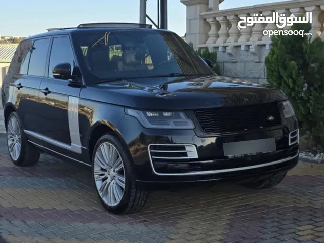 Used Land Rover Range Rover in Tulkarm