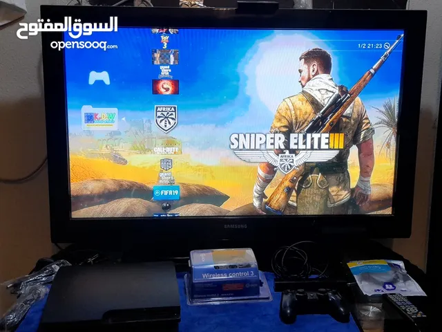 PlayStation 3 PlayStation for sale in Al Riyadh