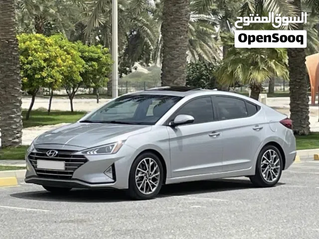 2020 هيونداي اكسنت Limited