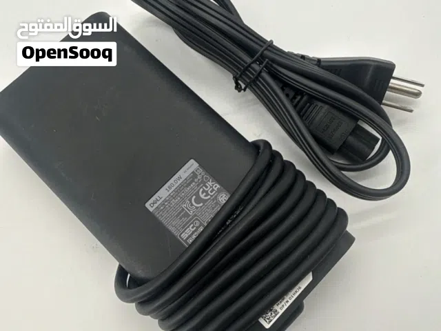 شواحن لابتوب hp Dell أصلي مستعمل الاسعار تبدا من 10 د