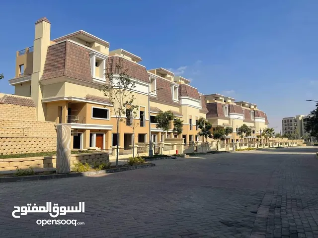 212m2 4 Bedrooms Villa for Sale in Cairo Fifth Settlement