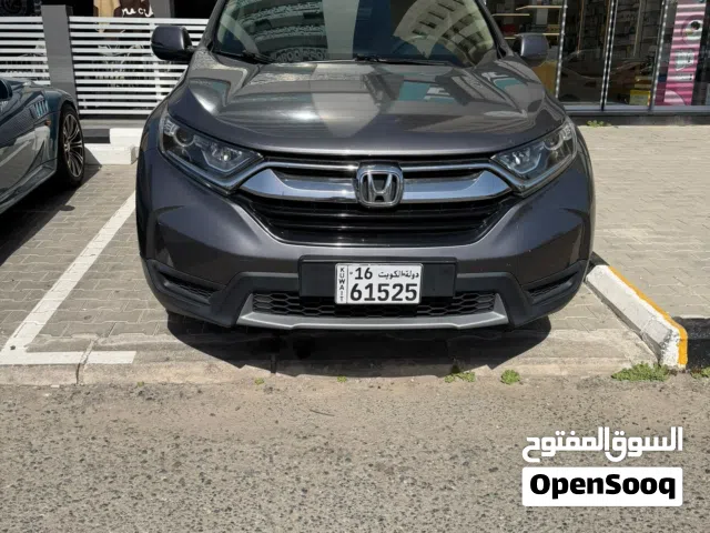 2019 هوندا CR-V Standard