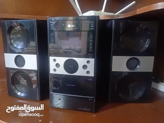 جهاز ستيريو LG بسعر مغري
