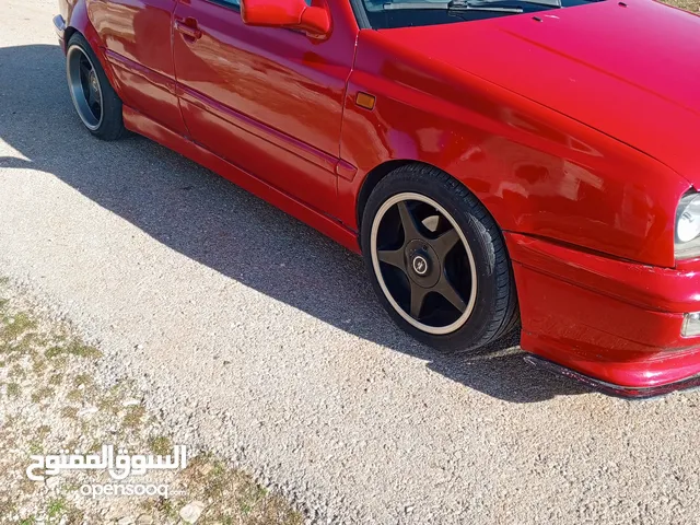 Used Volkswagen Golf in Ajloun