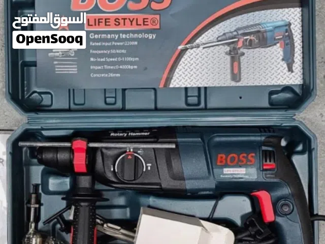 Boss Helti 3 option