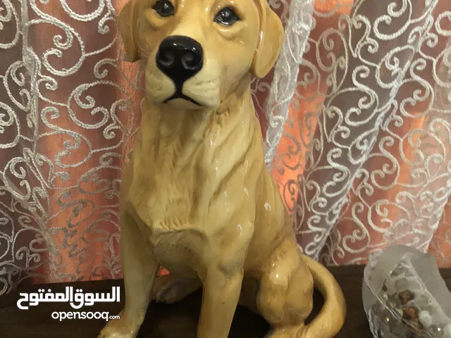 مجسم بورسلين انكليزي ارتفاع 35 سم