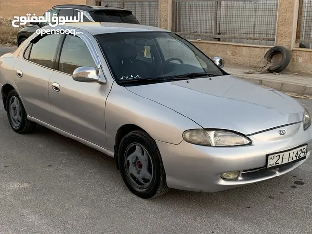 Used Hyundai Avante in Amman