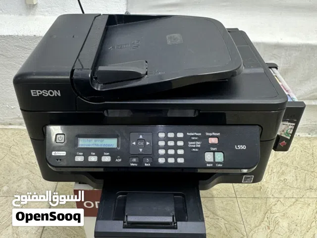 طابعة Epson L550