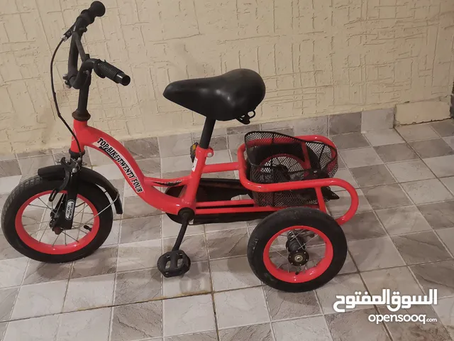 دراجات هوائية للبيع عدد اربعه