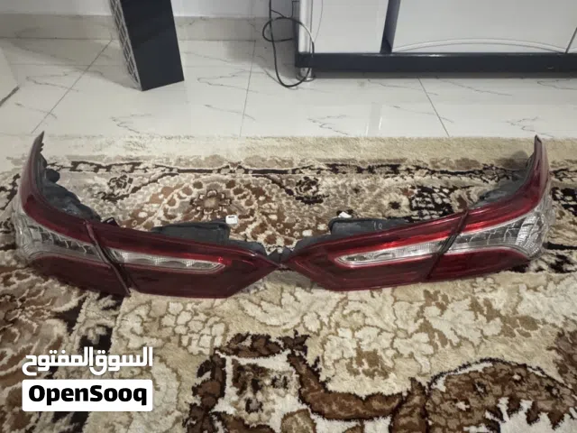 سطابات كامري وكالة 18-19-20 Led حق xse و xle