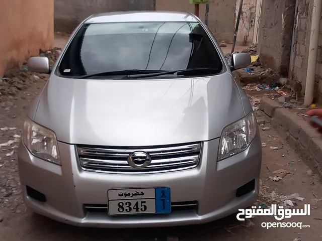 Toyota Corolla 2008 in Al Hudaydah