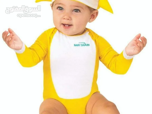 Baby Shark Costume Original