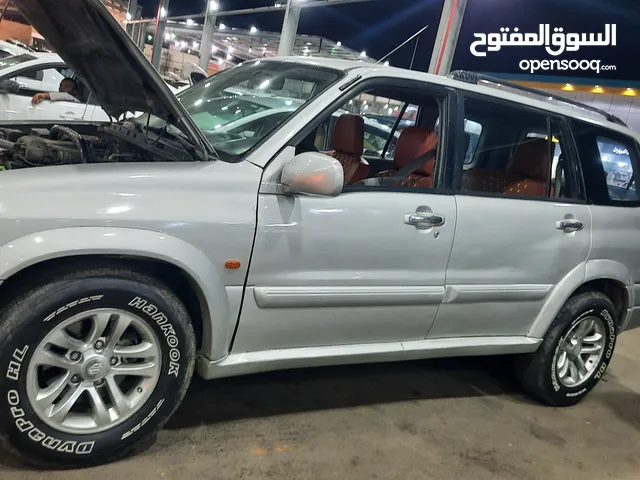 Used Suzuki Vitara in Jeddah