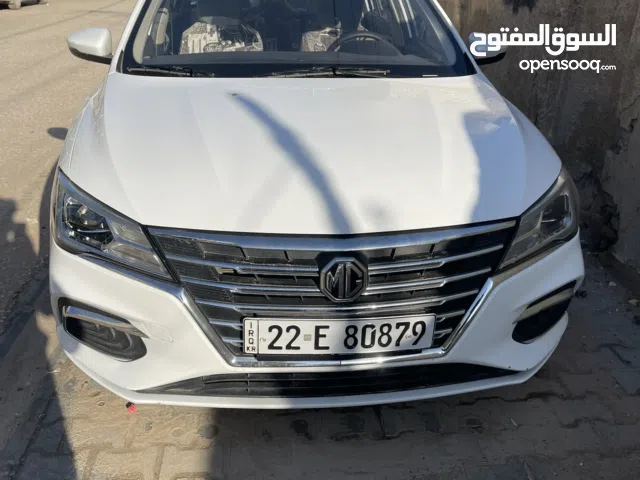 MG 5 موديل 2024 للبيع فقط