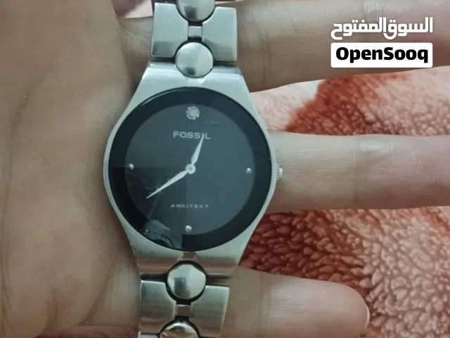 ساعه فوسيل