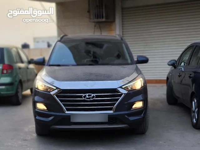 توسان 2019 ترخيص 2018