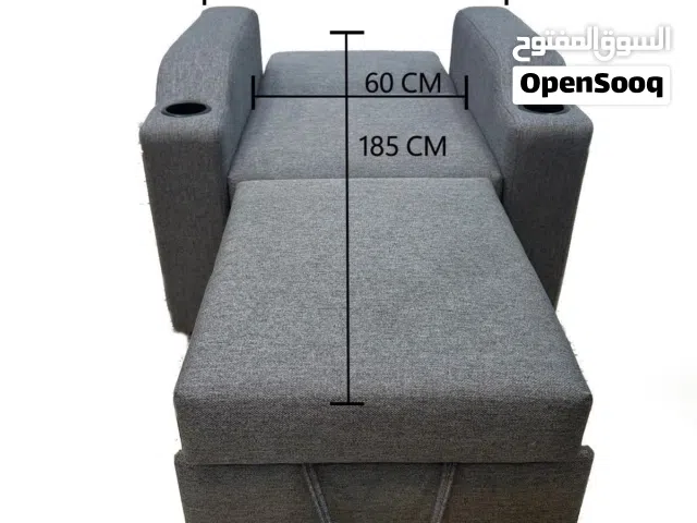 كنبه وسريرر