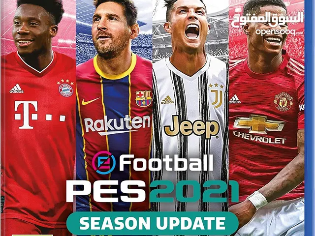 FootballPes2021