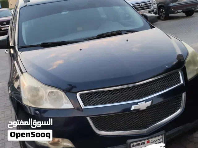 Used Chevrolet Traverse in Northern Governorate