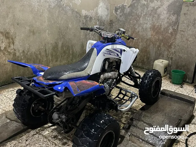 Yamaha Raptor 700 2014 in Al Sharqiya