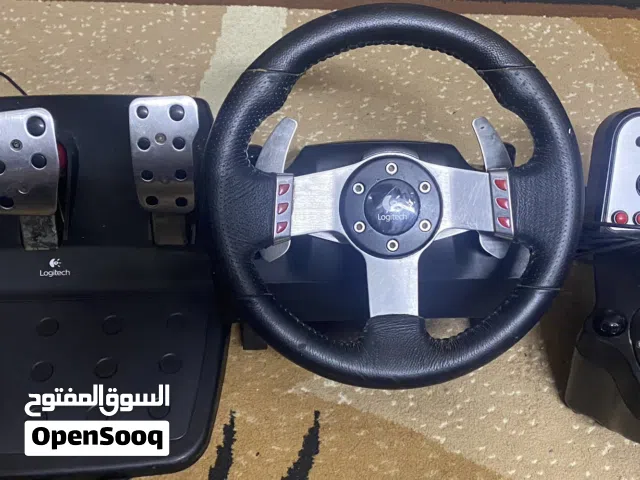 طارة  Logitech g27 و Logitech gt
