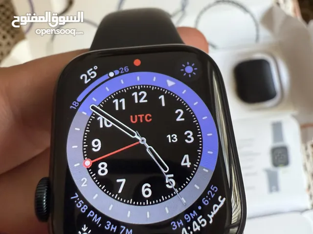 Apple Watch Series 9 - حجم 41mm مستعملة بحالة جيدة جدا