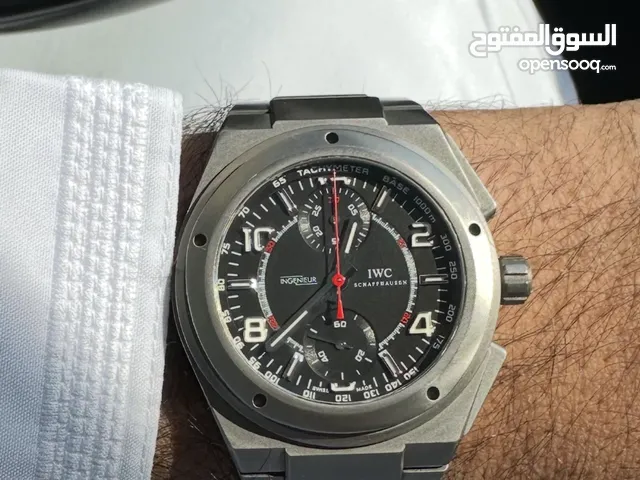 IWC ingenieur AMG Exclusive edition