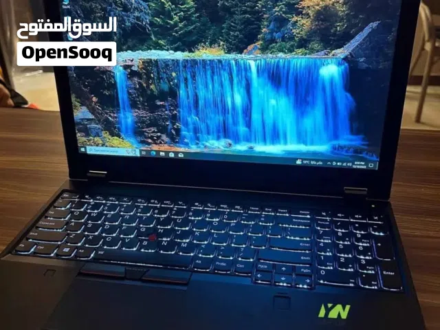 Lenovo Thinkpad P50