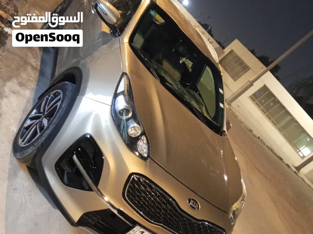 2020 Kia Sportage EX