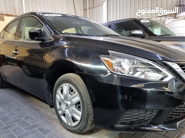 Nissan sentra 2018 1.8