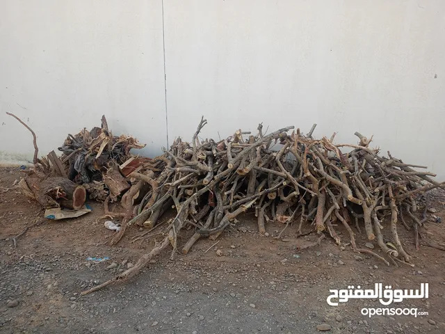حطب سمر للبيع