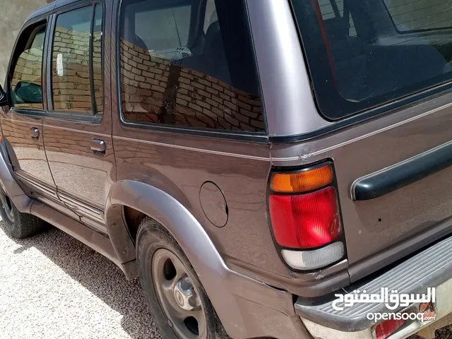 Used Ford Explorer in Bani Walid