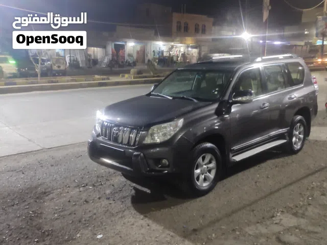 2012 تويوتا لاند كروزر Land Cruiser 70