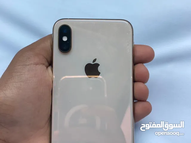 آيفون xs للبيع أو البدل بسوني