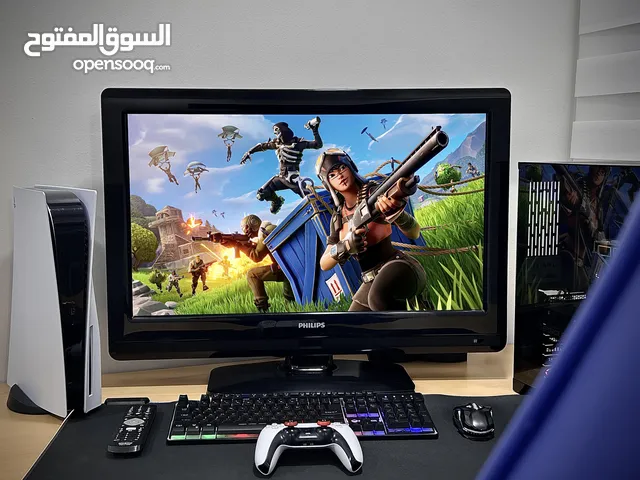 شاشة ممتازة للبليستيشن 5 و 4 و الكمبيوتر