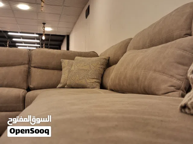 طقم كنب خشب زان (جديد)
