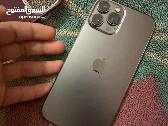 Apple iPhone 13 Pro Max 256 GB in Basra