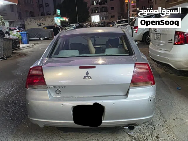 2007 Mitsubishi Galant GTS