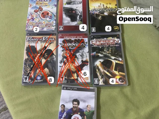 العاب psp مكس