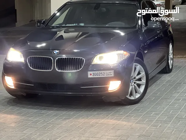 بسعر مغري BMW 530i