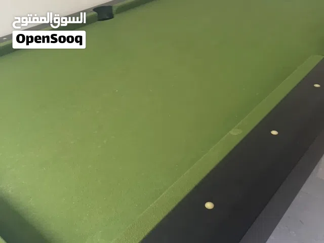 بليارد للبيع مستعمل بحالة جيدة