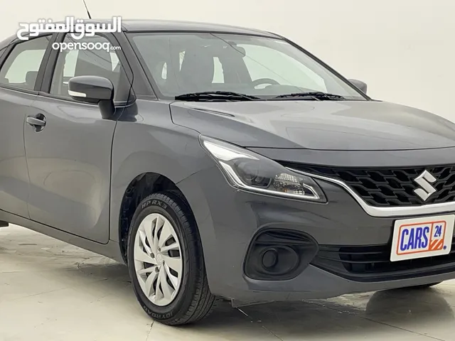 SUZUKI BALENO GL 2024 GCC Starting EMI at 590 AED/month