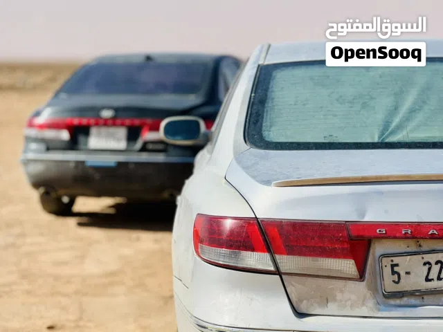 هونداي ازيرا محرك 27 اصلية موديل 2008 بيع او افاري بي سيارة اخرى عادي