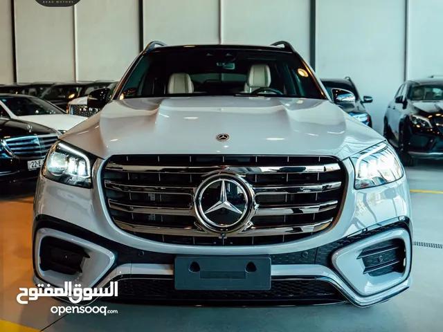 مرسيدس GLS 450 موديل 2024