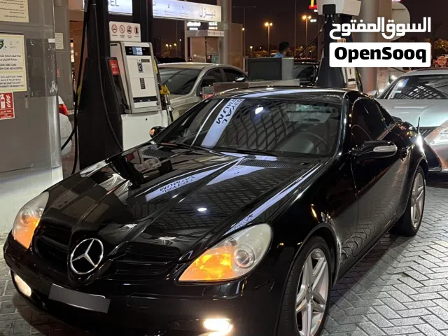 Mercedes SLK