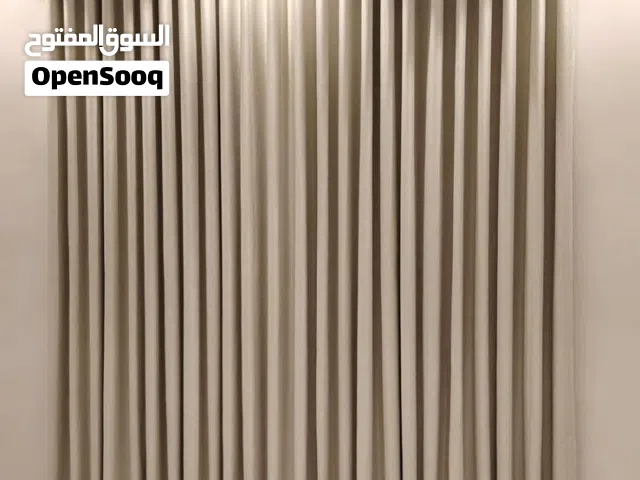 تفصيل ستائر بأفضل الأسعار وجود الاقمشه اسعارنا تنسب الجميع مندوب للمنزل معاينة مجانا حياكم الله للاس