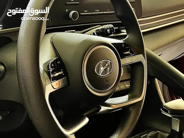 Hyundai Elantra 2021 in Qena