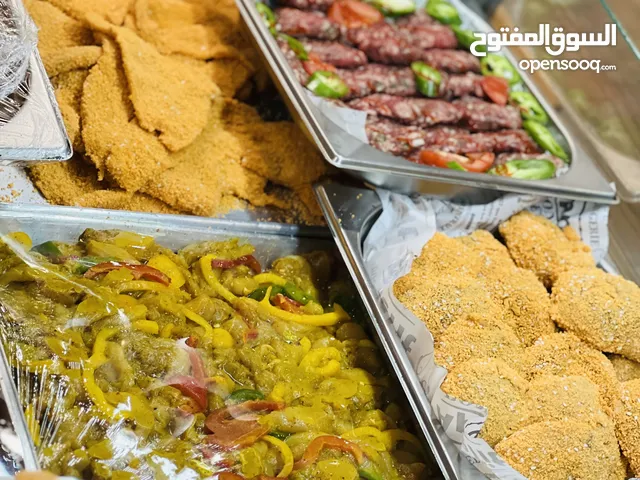 ابحث عن عمل في مجال الساندويشات والوجبات السريعه وسمبوسك وبيتزا