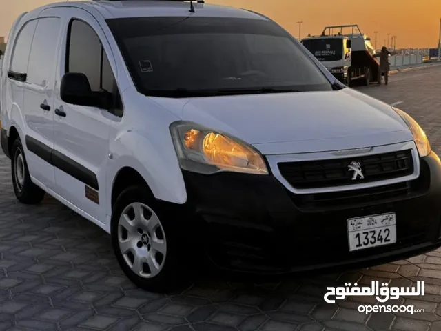 Peugeot Partner 2016 GCC